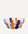 LSA INTERNATIONAL LSA INTERNATIONAL LARGE FOLK GLASS BOWL