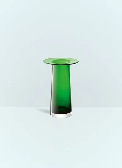 Lsa International Large Victoria Vase In Green