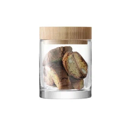 Lsa International Lotta 22 Oz. Food Storage Container In Clear
