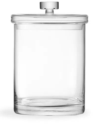 Lsa International Maxi Large Jar In Neutrals