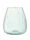 Lsa International Medium Canopy Vase In Blue