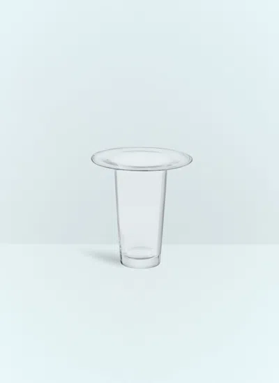 Lsa International Medium Victoria Vase In Clear