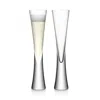 Lsa Moya Two-piece Champagne Flute Set