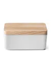 Lsa International Collective Butter Dish