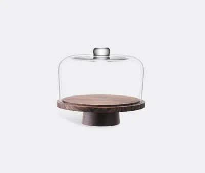 Lsa International Serving And Trays Clear 4
