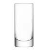 LSA INTERNATIONAL SET OF 2 BAR HIGHBALL GLASSES