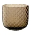LSA INTERNATIONAL SET OF 2 DAPPLE TUMBLERS