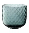 Lsa International Set Of 2 Dapple Tumblers In Blue