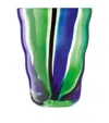 Lsa International Set Of 2 Folk Tumblers