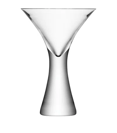 Lsa International Set Of 2 Moya Cocktail Glasses (170ml) In Clear