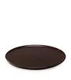 Lsa International Set Of 2 Porcelain Collective Dinner Plates