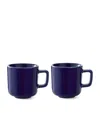 Lsa International Set Of 2 Collective Espresso Cups