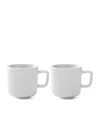 Lsa International Set Of 2 Collective Espresso Cups