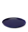Lsa International Set Of 2 Porcelain Collective Starter Plates