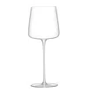 Lsa International Set Of 4 Metropolitan Grand Cru Glasses In Clear
