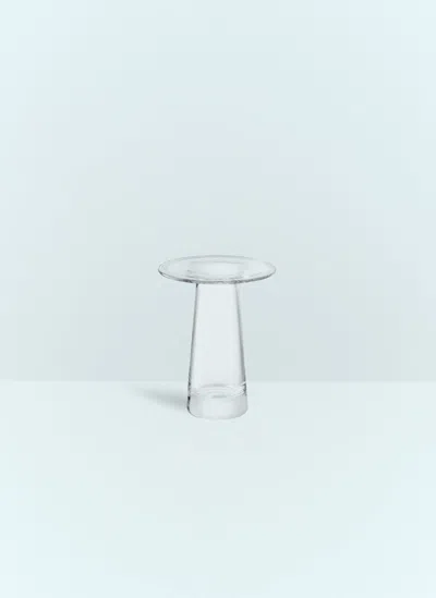 Lsa International Small Victoria Vase In Clear