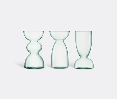 Lsa International Vases Clear Uni