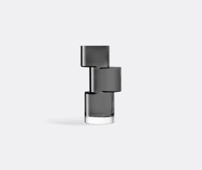 Lsa International Vases Grey Uni In Black
