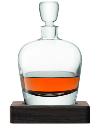 Lsa International Whisky Arran Decanter 34oz In Brown