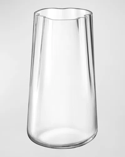 Lsa Lagoon Vase & Lantern In Transparent