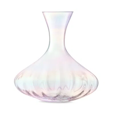 Lsa Mother Of Pearl Look Carafe