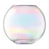 Lsa Mother Of Pearl Look Vase, Small In Multi