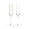 Lsa Otis Champagne Flute, Set Of 2