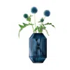 Lsa Rotunda Vase In Blue
