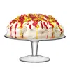 Lsa Serve Cakestand In Clear