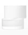 Lsa Tier Lantern Vase, 5.25" In White