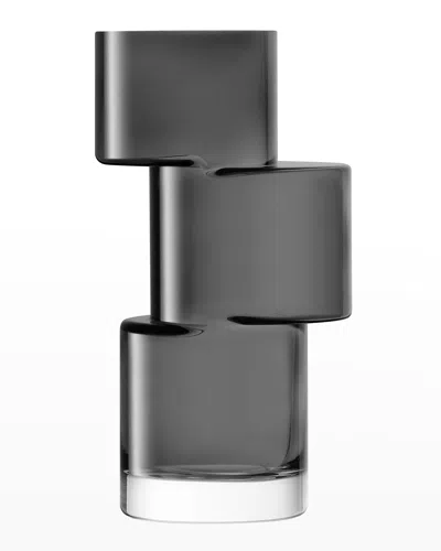 LSA TIER VASE, 10.25"