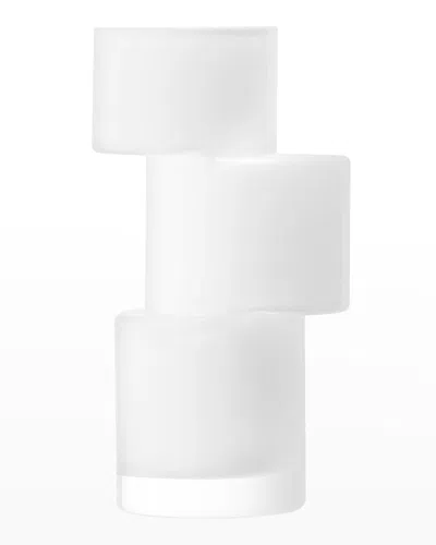 LSA TIER VASE, 10.25"