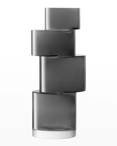 LSA TIER VASE, 13.75"