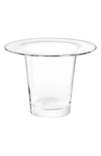 LSA LSA VICTORIA GLASS VASE/LANTERN