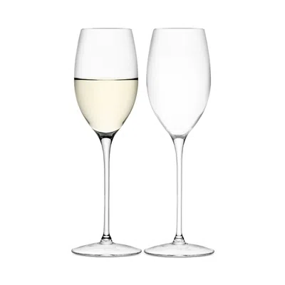 Lsa Wine & Champagne Flutes, Set Of 2
