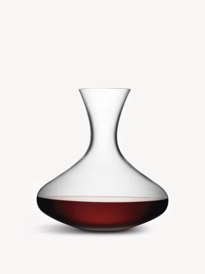 Lsa Wine Carafe 2.4l In Transparent
