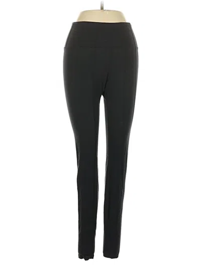 Pre-owned L*space Active Pants In Black