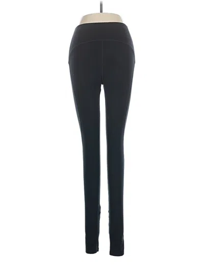 Pre-owned L*space Active Pants In Black