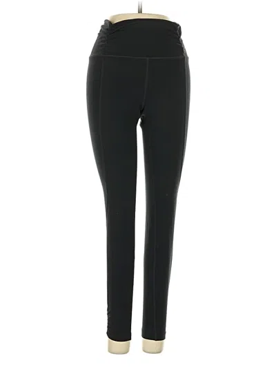 Pre-owned L*space Active Pants In Black