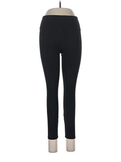 Pre-owned L*space Active Pants In Black