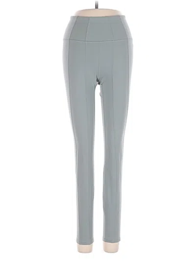 Pre-owned L*space Active Pants In Gray