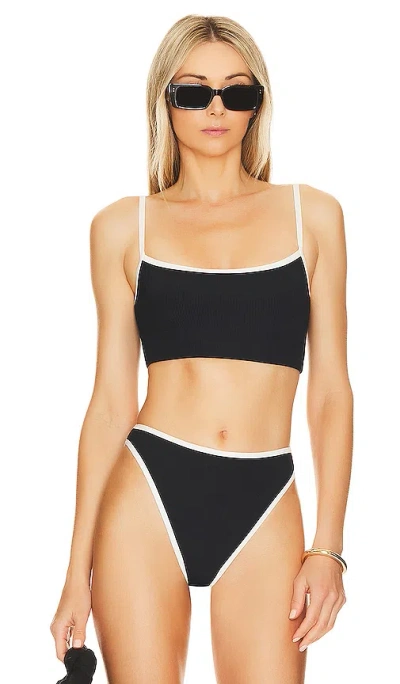 L*SPACE ADALYN BIKINI TOP