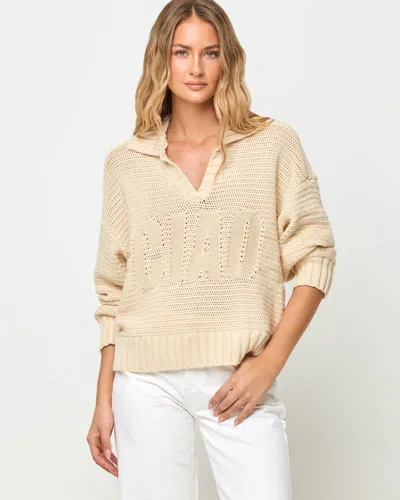 L*space Adore You Sweater In Neutral
