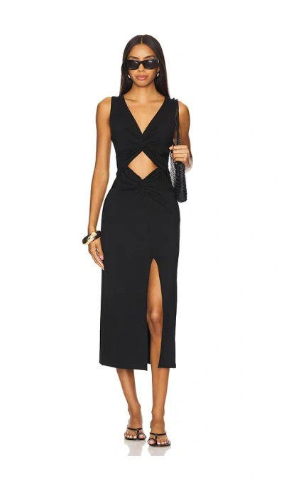 L*space Alani Dress In Black
