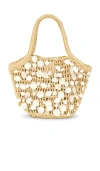 L*space Alba Bag In White