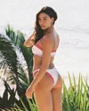 L*space Alex Bikini Bottom In Pink