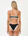 L*space Alex Bikini Bottom In Black