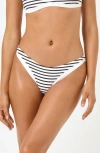 L*space Lspace Alex Bitsy Bikini Bottoms In Multi