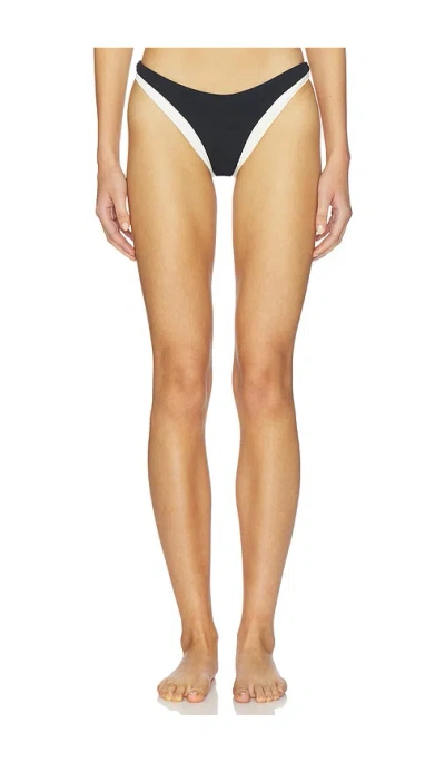 L*space Alex Bottom Bitsy In Black