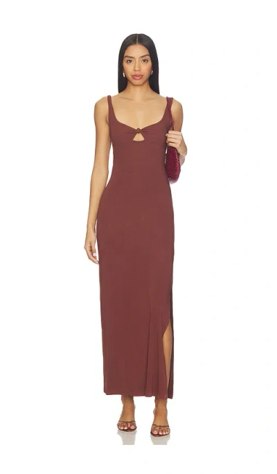 L*space Alexis Dress In Multi